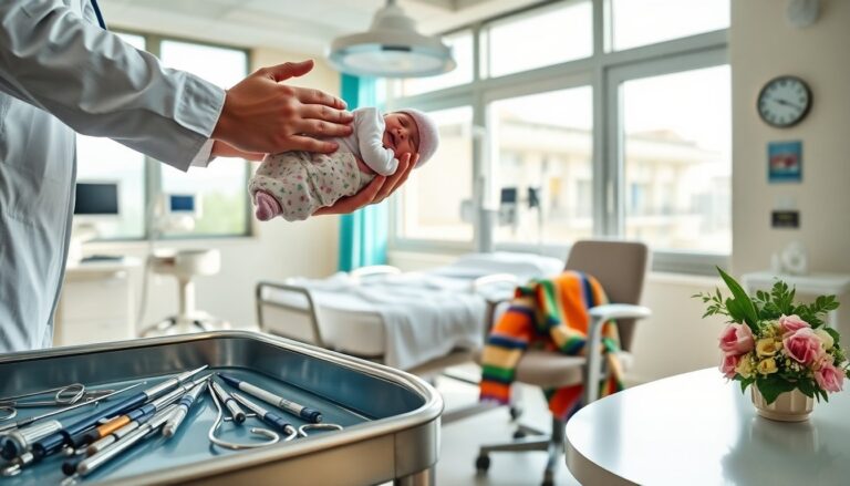 otto nascite in un giorno il successo dellospedale beauregard python 1757101905