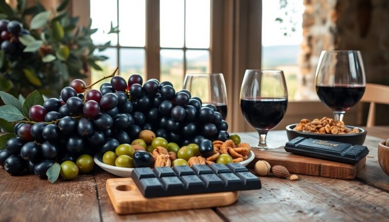 scopri come il resveratrolo e la dieta mediterranea possono migliorare la tua salute python 1757957416