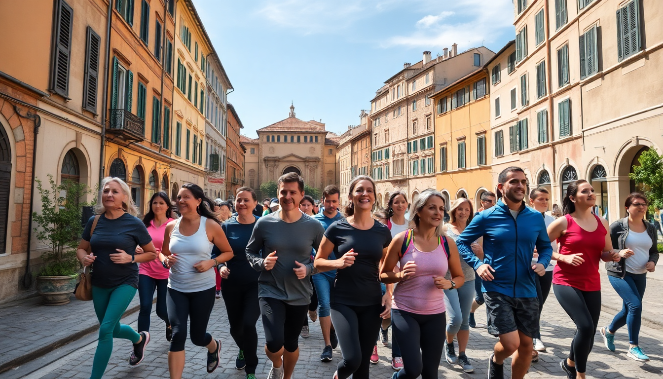 scopri come la camminata sportiva nei centri storici puo trasformare il tuo benessere python 1756832673