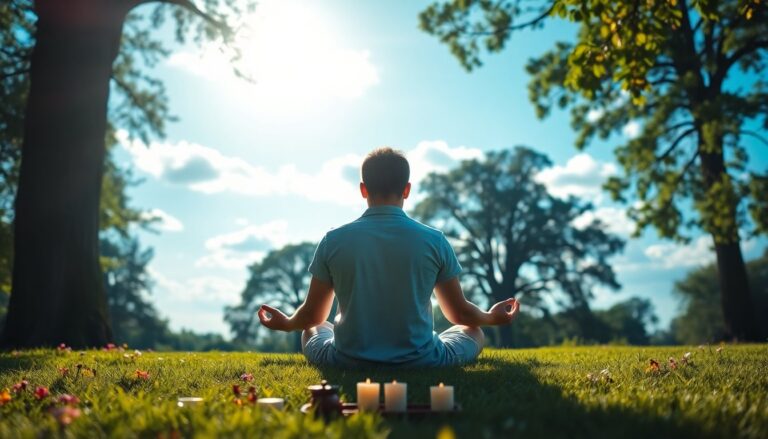 scopri i vantaggi della meditazione per migliorare il tuo benessere python 1758513556