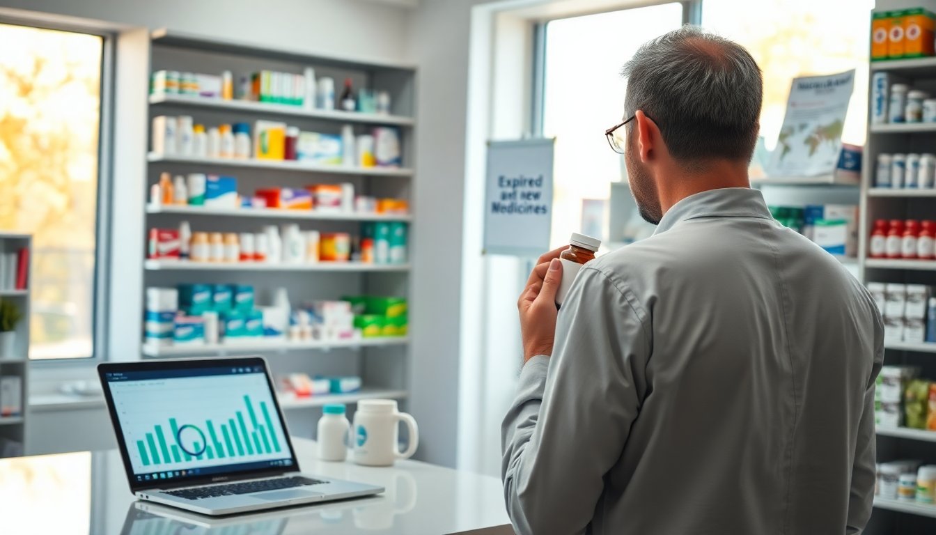 scopri le ultime novita in ambito farmacologico e le loro implicazioni python 1757563710