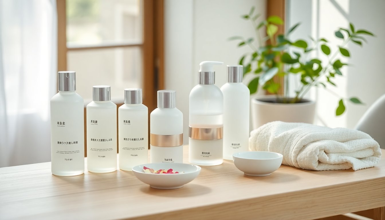 segreti e prodotti essenziali per una perfetta skincare giapponese la guida completa python 1758926077