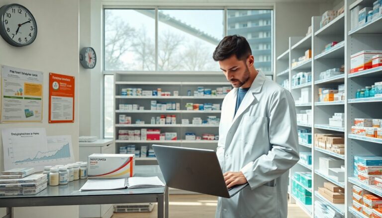 strategie efficaci per gestire le carenze di farmaci in europa python 1758727317