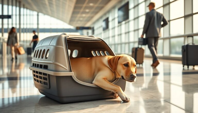 strategie efficaci per viaggiare serenamente con il tuo cane in volo python 1759032331