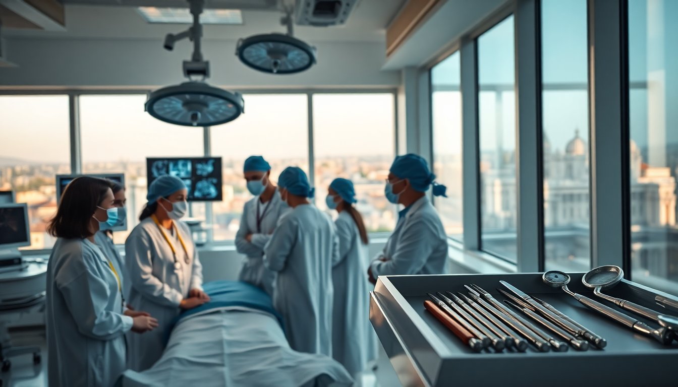 tecnologie moderne e antiche soluzioni un caso di successo in medicina python 1757876186