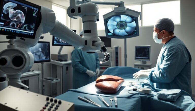 trapianto di fegato robotico in europa un passo avanti nella chirurgia python 1757990442