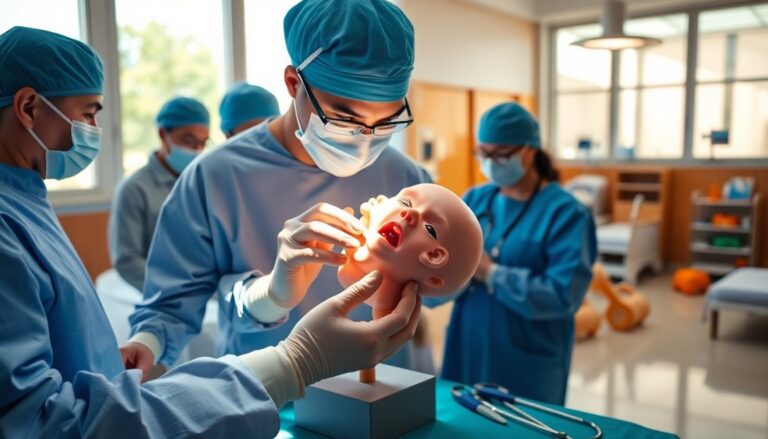 un esempio di sinergia medica il recupero di un bambino con malformazioni complesse python 1757740095