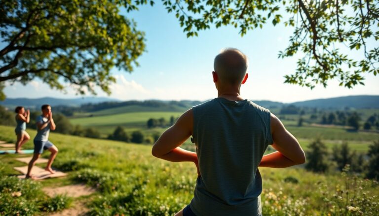 yoga e benessere come le lezioni indoor e outdoor migliorano la salute python 1757747449