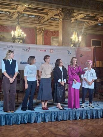 a roma bra day sicpre 2025 vedersi come prima del tumore al seno importante per tornare alla vita 2