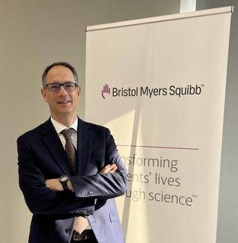 bristol myers squibb alessandro bigagli senior medical director italy 2