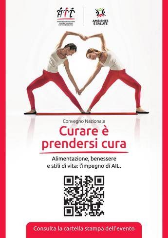 convegno ail esperti a confronto su alimentazione e stili di vita in oncoematologia 2