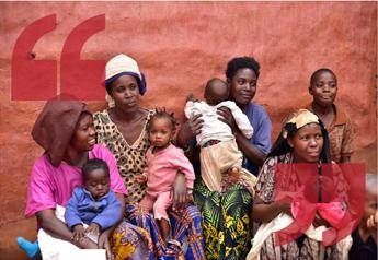 dallitalia allafrica un ponte per definire percorso materno infantile 2