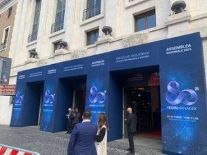 federmanager per 80 anni mostra tematica su protagonismo manager e industria 2