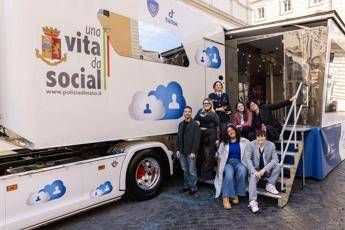 giornata salute mentale tiktok italia insieme a parole o stili e polizia di stato per bodyneutrality 2