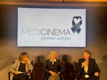 il cinema cura la salute la conferma da 2 studi del gemelli 2