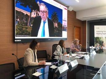 investing for healthy ageing convegno su invecchiamento sano e sostenibile 2