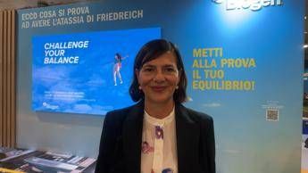 malattie rare costa biogen campagna per conoscere latassia di friedreich 2