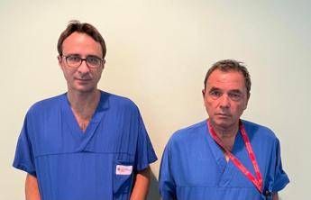 milano impianto compassionevole di valvola tricuspide salva anziana calabrese 2