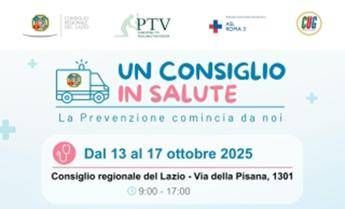 nel lazio torna un consiglio in salute programma gratuito di prevenzione 2