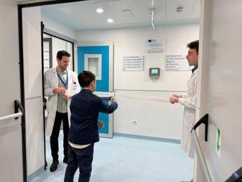 ricerca 40 anni irccs bambino gesu nuovo laboratorio di terapia genica 2