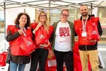 ricerca torna la mela di aism con 3 milioni di frutti per la lotta alla sclerosi multipla 2