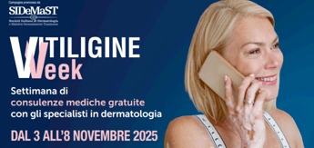 salute dal 3 all8 novembre vitiligine week con visite gratuite in piu di 35 centri 2