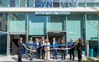 sanita firenze inaugurato nuovo centro medico synlab allinterno di manifattura tabacchi 2
