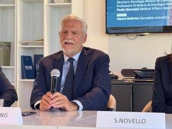tumori al polmone egfr mutati de marinis ieo osimertinib aumenta sopravvivenza 2