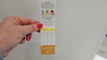violenza sulle donne a novembre nelle farmacie di roma e provincia kit gratis per rilevare droghe nei drink 2
