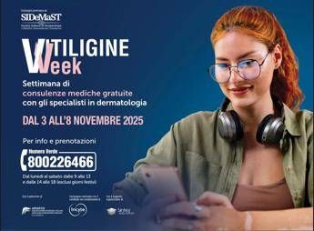vitiligine week dal 3 all8 novembre consulenze gratuite anche per gli adolescenti 2