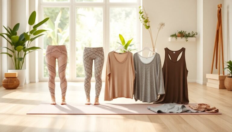 abbigliamento yoga e pilates comfort e stile per ogni allenamento 1761285391