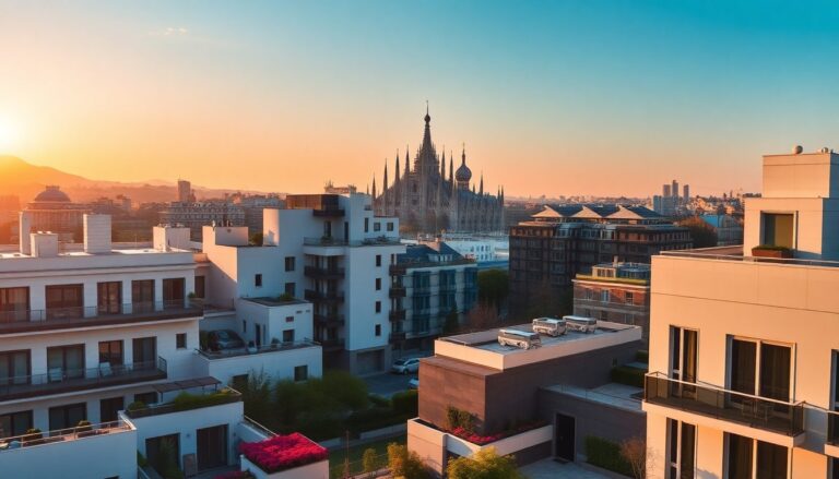 analisi del mercato immobiliare di lusso a milano nel 2025 1761270697