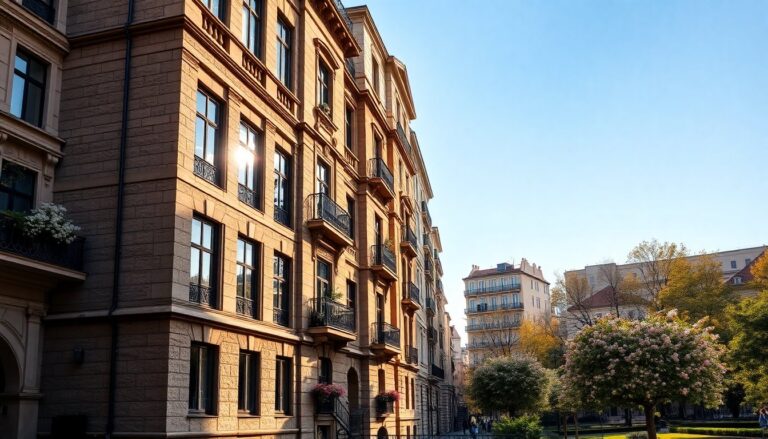 analisi del settore immobiliare di lusso a milano per il 2025 1761521064