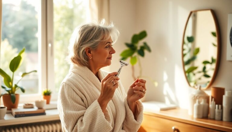 aumento dei peli durante la menopausa tutto cio che devi sapere 1760755112