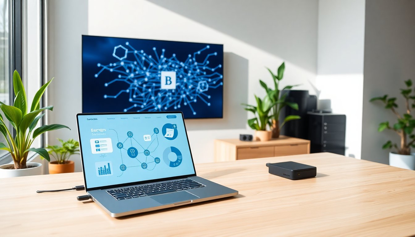 blockchain come sta trasformando il panorama tecnologico attuale 1761499324