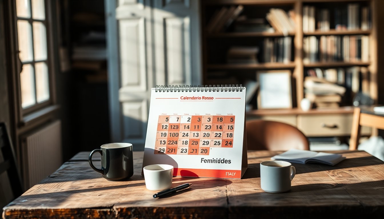 calendario rosso uniniziativa di sensibilizzazione contro il femminicidio in italia 1761459502