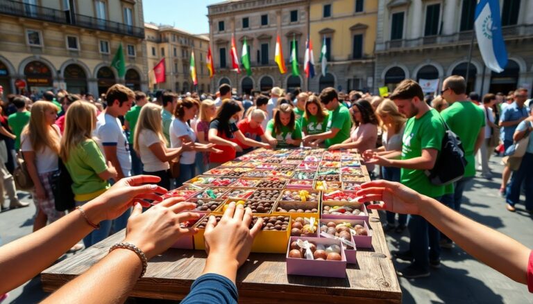 cioccolatini della ricerca un gesto dolce per sostenere il futuro 1761274350