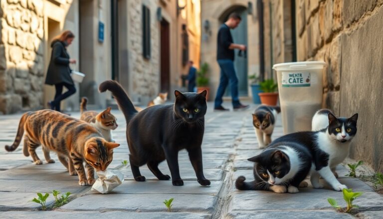 colonie di gatti randagi in italia guida alla loro cura e protezione 1761800065