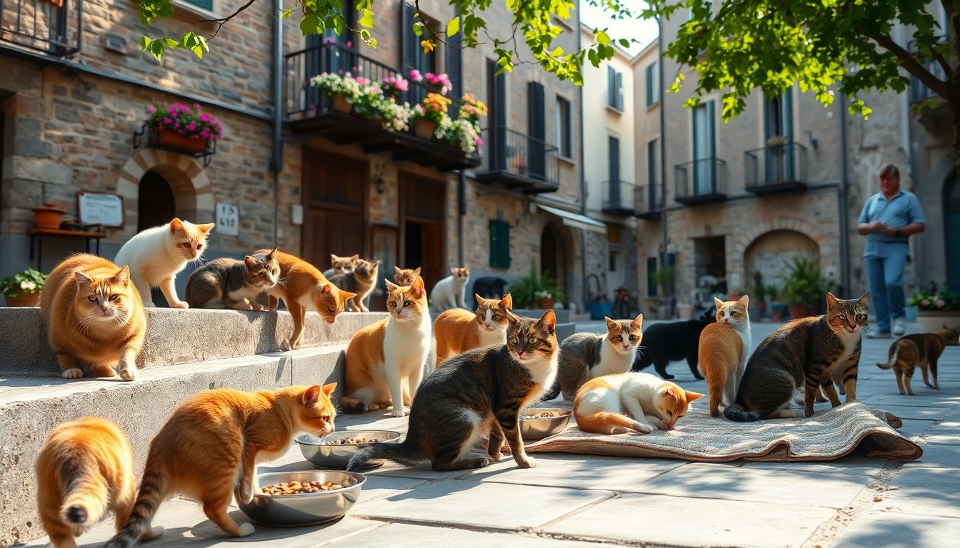 colonie feline in italia guida completa su funzionamento e sostenitori 1761763126