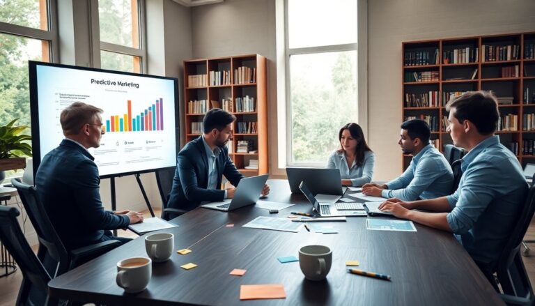 come il marketing predittivo sta rivoluzionando le strategie aziendali nel 2025 1761194694