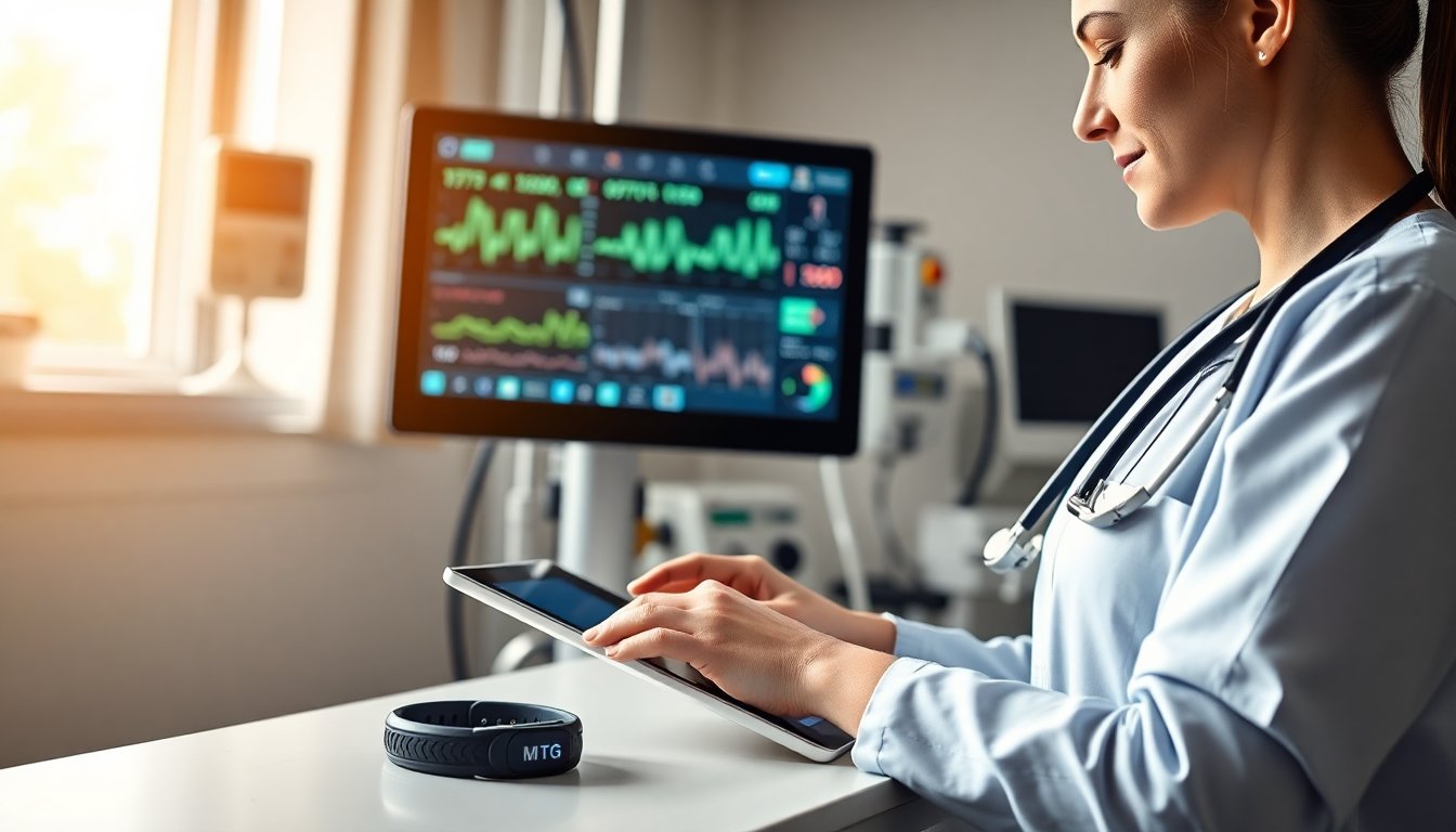 come la tecnologia digitale sta trasformando la salute dei pazienti 1761912514