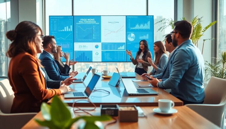 come lintelligenza artificiale generativa sta cambiando il panorama lavorativo 1761528399