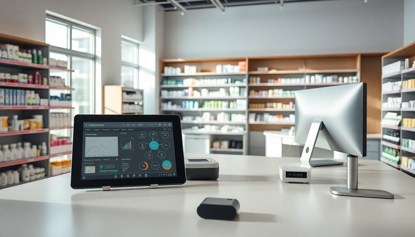 come lintelligenza artificiale sta rivoluzionando le farmacie in italia 1761408742