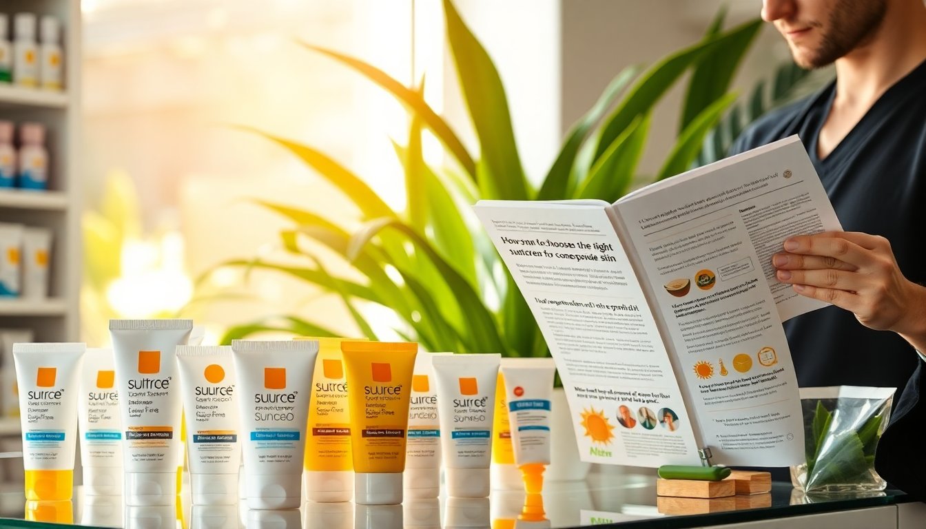 consigli migliori per scegliere una protezione solare adatta allacne 1759875309