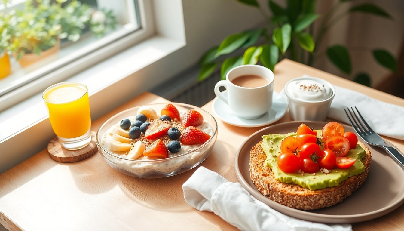 consigli per una colazione sana e bilanciata ricette e idee nutrizionali 1760504640
