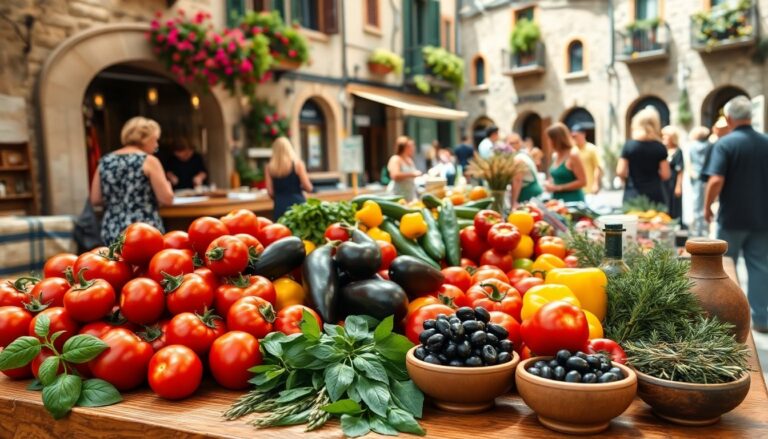 dieta mediterranea e turismo sostenibile il perfetto abbinamento per un futuro ecologico 1761209083
