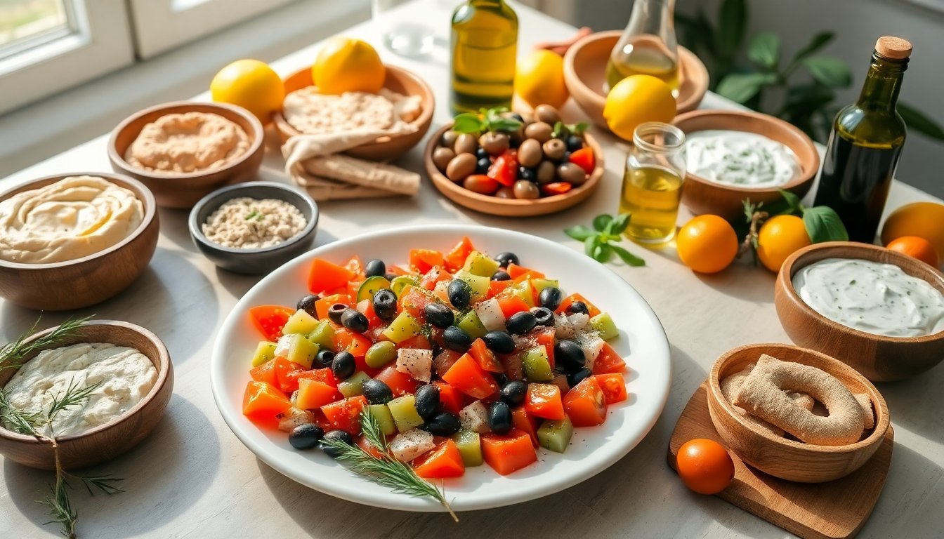dieta mediterranea scopri i benefici e i segreti della cucina tradizionale 1760511972