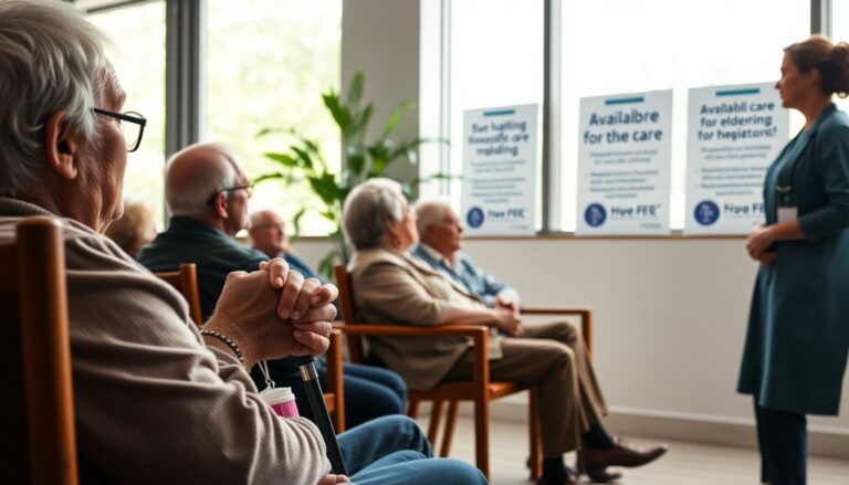 disuguaglianze nellaccesso alle cure per gli over 65 analisi della situazione in italia 1760052342