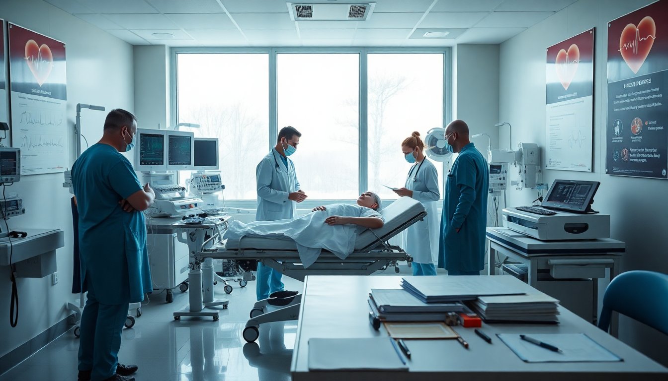 eccellenza della cardiologia italiana gestione avanzata dellinfarto e strategie di prevenzione 1760268912