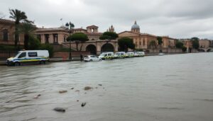 esondazione del tevere a roma evacuazioni e danni ingenti 1761941581